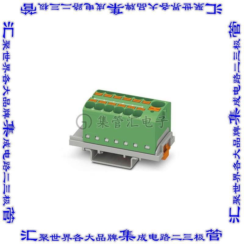 3273622 连接器接插件PTFIX 10/12X4-NS35 GN