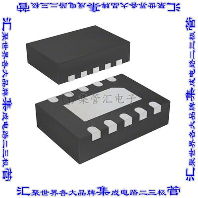 MAX17681ATB+T 开关稳压器IC REG BUCK ADJ 10TDFN电源芯片集成