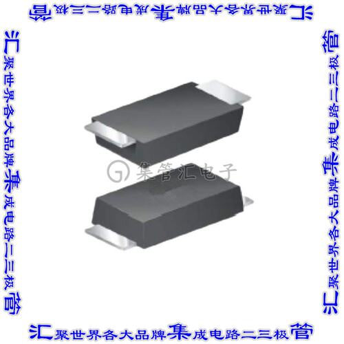 SS110LWH 二极管 DIODE SCHOTTKY 100V 1A SOD123W