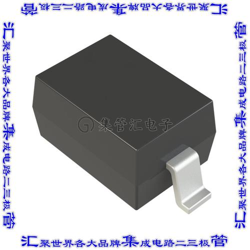 UDZ10B-7 齐纳二极管 DIODE ZENER 9.99V 200MW SOD323