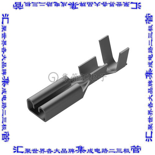 880634-5 连接器接插件.110 FIN-ON RECE