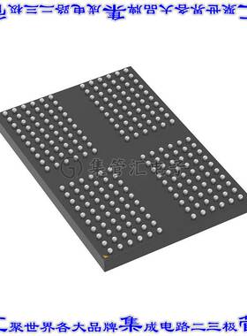 IS43LQ32256A-062BLI 存储器IC DRAM 8GBIT 并联 200TFBGA芯片集