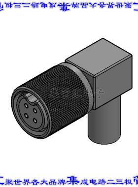 PSG.00.303.CLAD17Z 连接器接插件Push-Pull Plug Shell Size 00