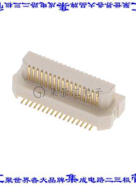 AXK6S34547YG 连接器接插件CONN HDR 34POS SMD GOLD