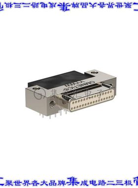 A28400-031 连接器接插件NANO-D 31 PIN MALE R/A PCB