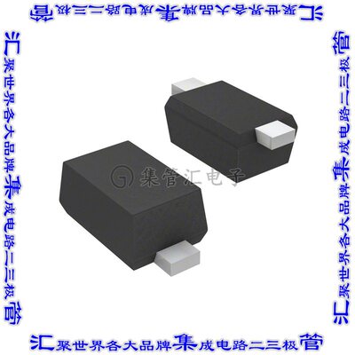 BAS3005A02VH6327XTSA1 二极管 DIODE SCHOTTKY 30V 500MA SC79-2