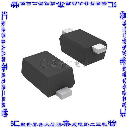 BAS3005B02VH6327XTSA1 二极管 DIODE SCHOTTKY 30V 500MA SC79-2