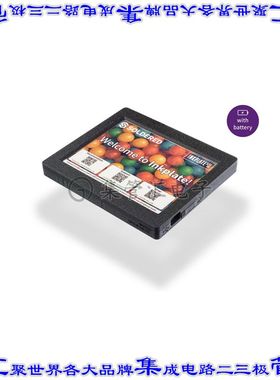 333231 开发板评估板 INKPLATE 6COLOR CASE + BATTERY