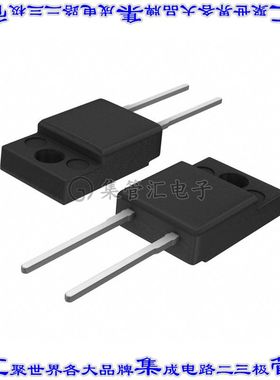 VS-ETX0806FP-M3 二极管 DIODE GP 600V 8A TO220-2FP