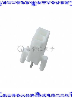 460150203 0460150203连接器接插件CONN HEADER VERT 2POS