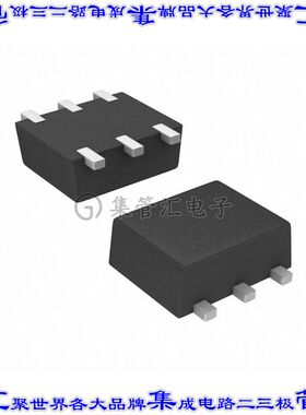 SI1024X-T1-GE3 晶体管 MOSFET 2N-CH 20V 0.485A SC89