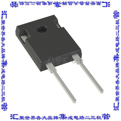 MUR6040B-BP 二极管 DIODE GEN PURP 400V 60A TO247AD