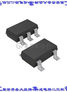 RB496EATR 二极管阵列 DIODE ARRAY SCHOTT 20V 1A TSMD5