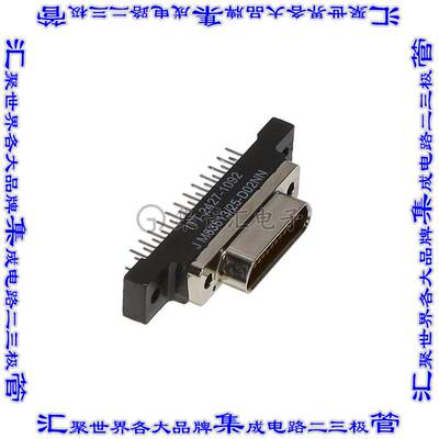 M83513/25-D02NN 连接器接插件MICRO-D RCPT 25POS