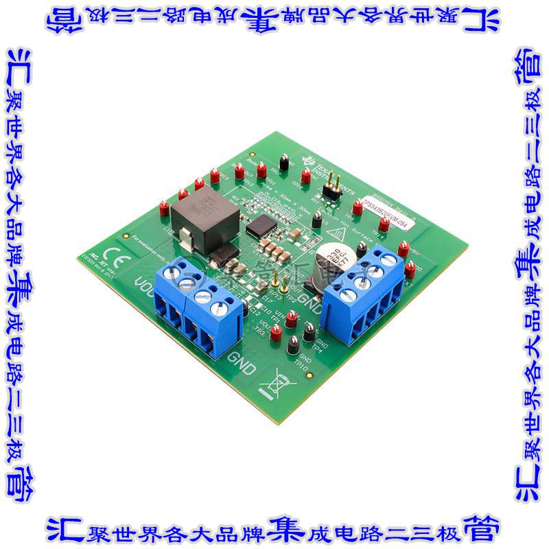 TPS61372EVM-033 开发板评估板 DEVELOPMENT POWER MANAGEMENT
