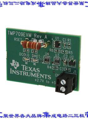 TMP709EVM 开发板评估板 EVAL MODULE FOR TMP709