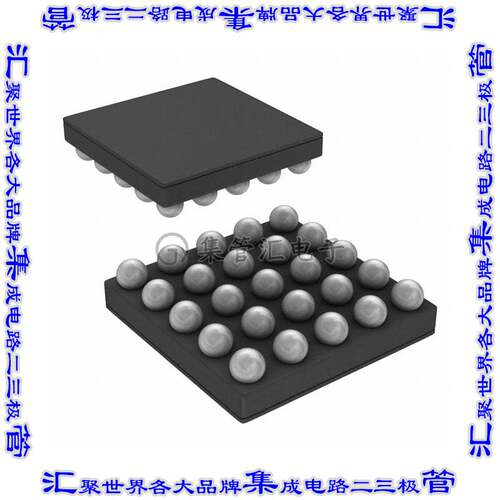 LP8550TLE/NOPB 驱动器IC LED DRIVER 稳压器 PWM 50MA 25USMD芯