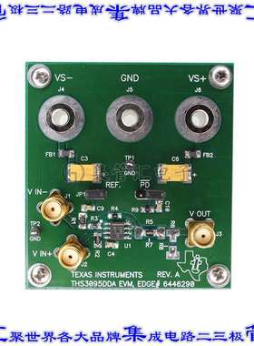 THS3095EVM 开发板评估板 EVALUATION MODULE FOR THS3095