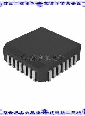 AT89C51CC02UA-SISUM 单片机IC MCU 8BIT 16KB FLASH 28PLCC芯片