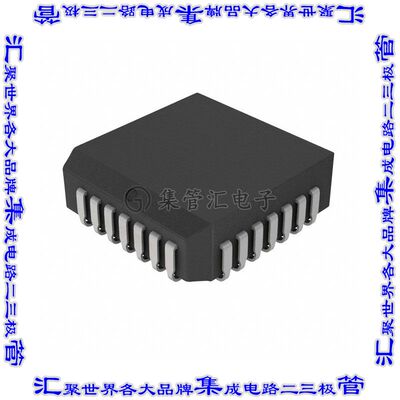 AT89C51CC02UA-SISUM 单片机IC MCU 8BIT 16KB FLASH 28PLCC芯片