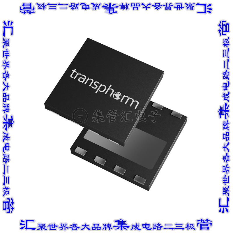 TP65H070G4LSGB-TR 晶体管 MOSFET GANFET N-CH 650V 29A QFN8X8