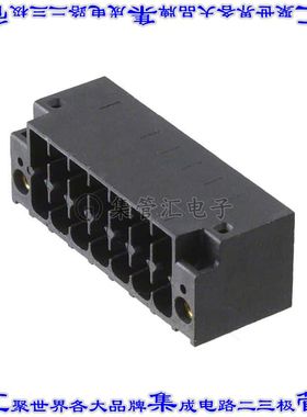 1787069 连接器接插件TERM BLOCK HDR 14POS 90DEG 3.5MM