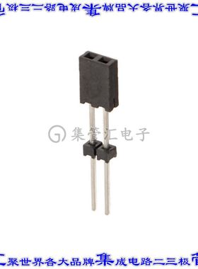 ESQT-102-02-L-S-535 连接器接插件FLEXYZ FLEXIBLE-HEIGHT SOCKE