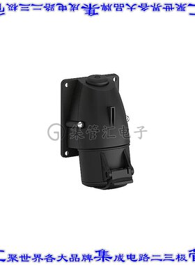 2CMA101023R1000 连接器接插件3P+N+E WALL MOUNTED SOCKET OUTLE