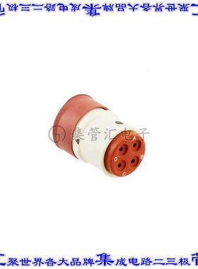 SJS840400 连接器接插件CONN RCPT HSNG MALE 4POS INLINE