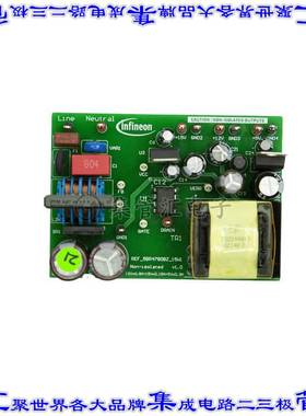 REF5BR4780BZ15W1TOBO1 开发板评估板 REFERENCE BOARD FOR ICE5B