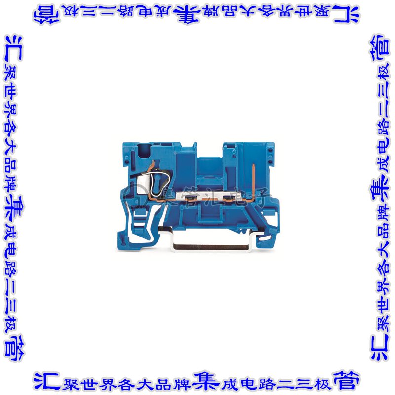 769-176/000-006 连接器接插件1-CONDUCTOR/1-PIN CARRIER TERMIN