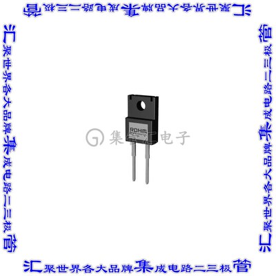 RFUH25TB3SNZC9 二极管 DIODE GP 350V 20A TO220FN-2