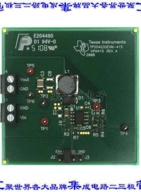TPS54232EVM-415 开发板评估板 EVALUATION MODULE FOR TPS54232