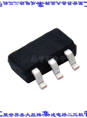 SQ3989EV-T1_BE3 晶体管 MOSFET 2P-CH 30V 2.5A 6TSOP
