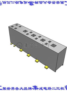 HPFC-102-02-L-D-04-LC 连接器接插件.100