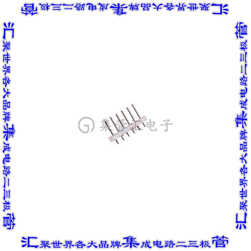 10081091 0010081091连接器接插件5.08MM KK HDR VT RPIN VRA 5SN