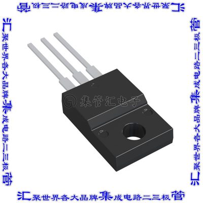 SBR20100CTFP 二极管阵列 DIODE ARR SBR 100V 10A ITO220AB