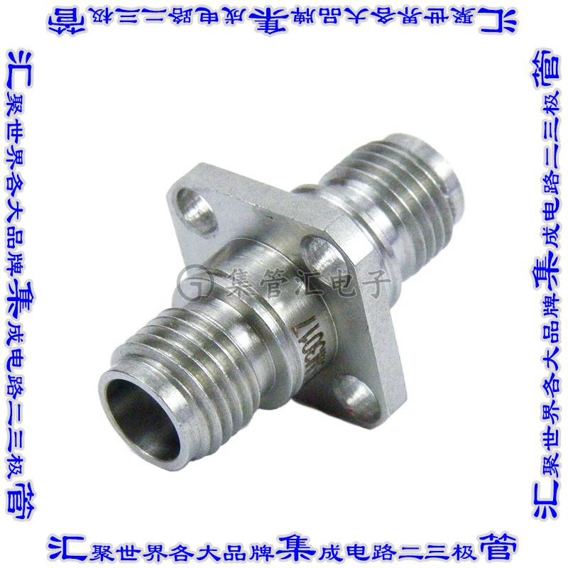 SM3017 连接器接插件ADAPT JACK-JACK 2.4MM 1.3 VSWR