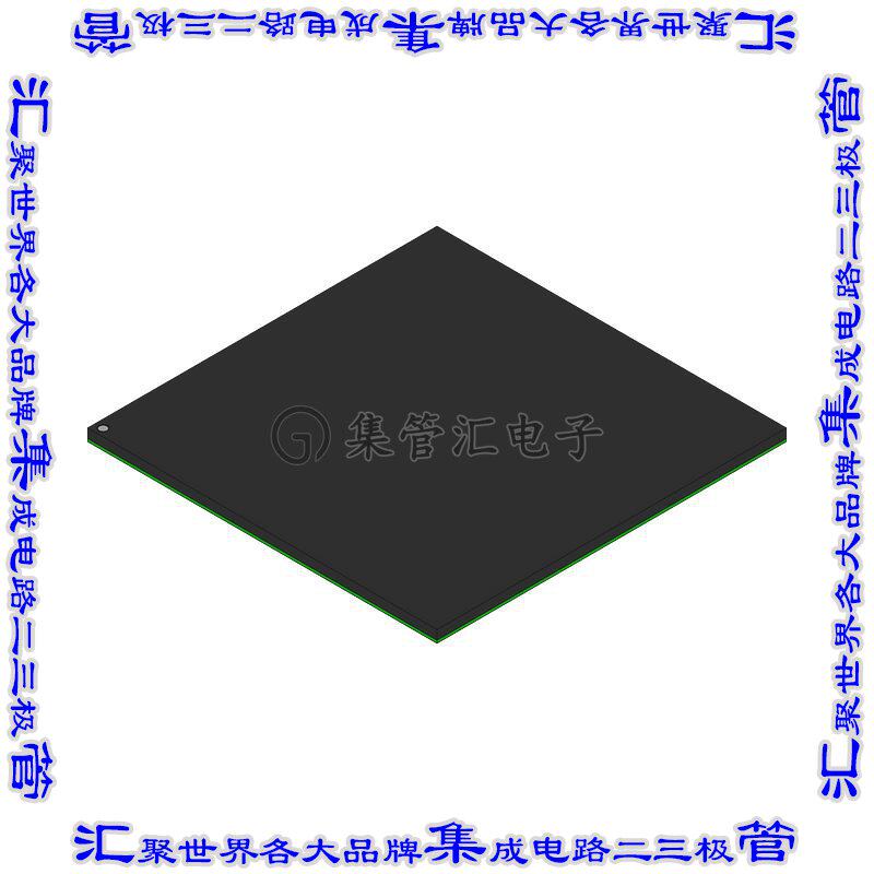 NH82801GBM 集成电路芯片IC CONTROLLER 652MBGA - 实物图