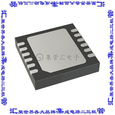 LT3083EDF#TRPBF 线性稳压器IC REG LINEAR POS ADJ 3A 12DFN电