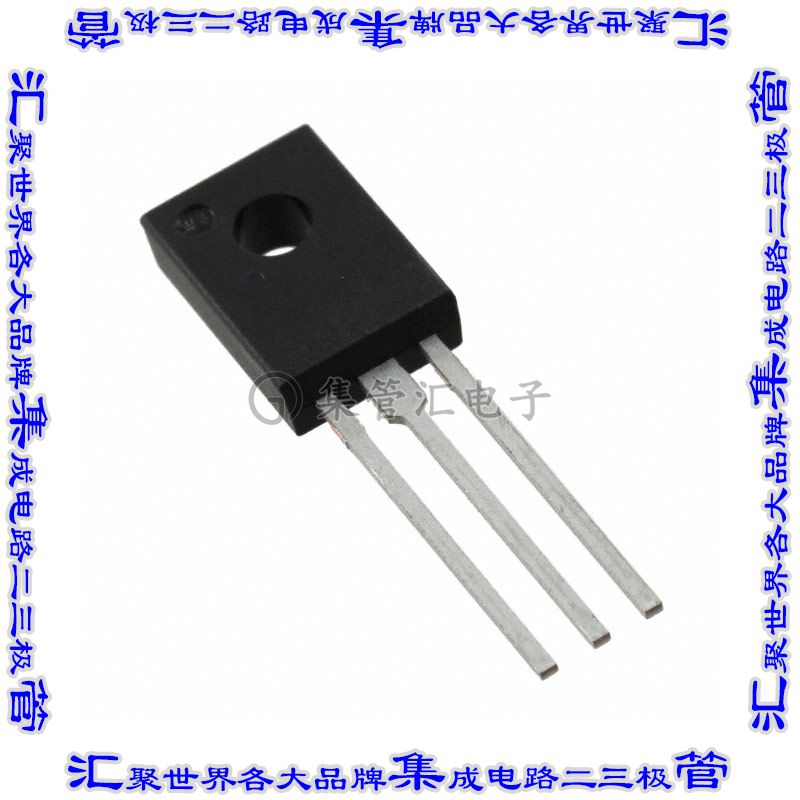 TTA008B,Q 单双极晶体管 PB-F POWER TRANSISTOR TO-126 PC=