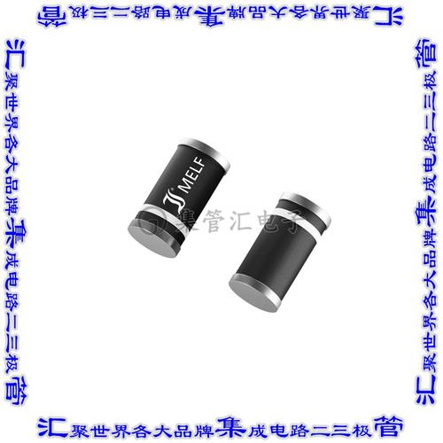 SM4003 二极管 DIODE GEN PURP 200V 1A MELF