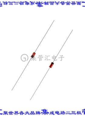 ZPD10 齐纳二极管 DIODE ZENER 10V 500MW DO35