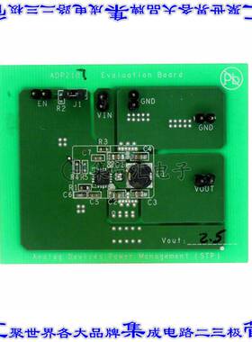 ADP2107-EVALZ 开发板评估板 BOARD EVALUATION FOR ADP2107