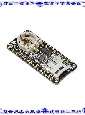 2922 开发板评估板 ADALOGGER FEATHERWING - RTC + SD