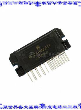 NFCS1060L3TT 晶体管 IPM 600V 10A