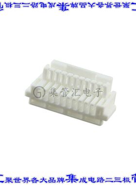 GVHRSF-10V-S 连接器接插件CONN RCPT HSG 10POS 1.25MM