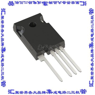 NVH4L080N120SC1 晶体管 MOSFET SICFET N-CH 1200V 29A TO247-4