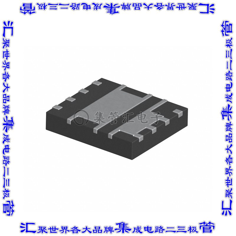 BSG0813NDIATMA1 晶体管 MOSFET 2N-CH 25V 19A/33A TISON8