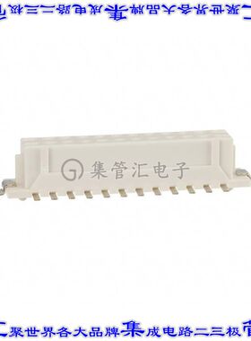 DF11Z-24DS-2V(50) 连接器接插件CONN RCPT 24POS 0.079 GOLD SMD